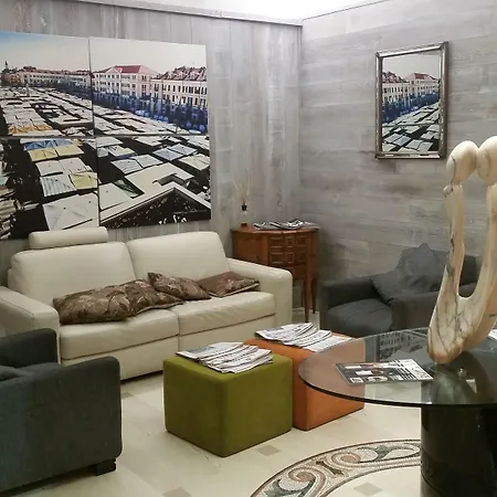 Otel The Originals Boutique, Palazzo Lovera