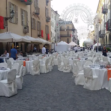 The Originals Boutique, Palazzo Lovera 4*