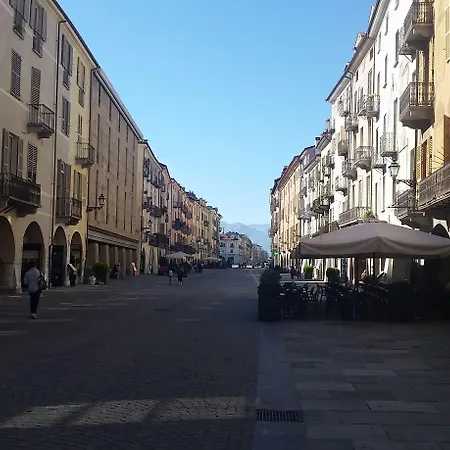 The Originals Boutique, Palazzo Lovera Otel Cuneo