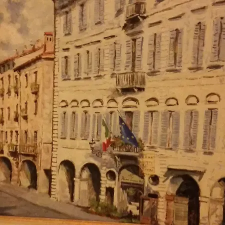 The Originals Boutique, Palazzo Lovera Otel 4*