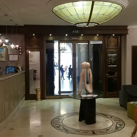 The Originals Boutique, Palazzo Lovera 4*