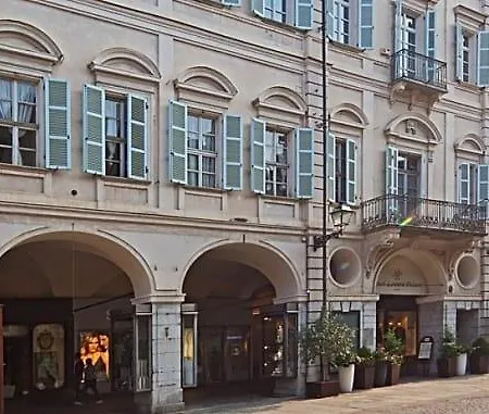 The Originals Boutique, Palazzo Lovera Hotell 4*