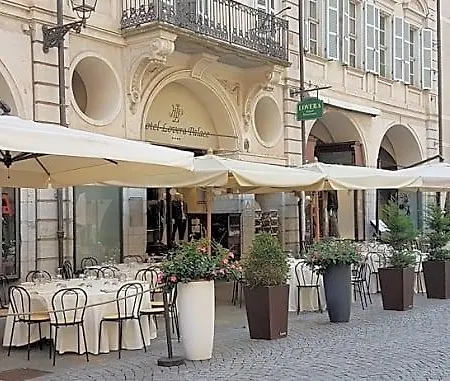 The Originals Boutique, Palazzo Lovera