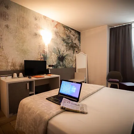 Hotel The Originals Boutique, Palazzo Lovera 4*